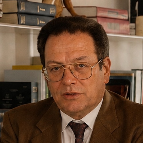 Dott. Gianluigi Pagano — Giornalista e organizzatore congressuale