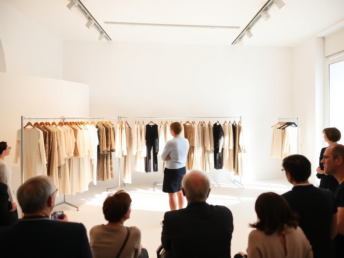 Presentazione fashion